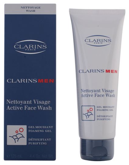 Active Face Wash Gel