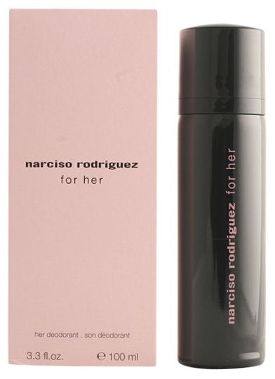 Narciso Rodr&iacute;guez Deodorant for Women 100 ml
