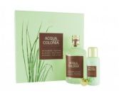 Acqua Colonia Vetyver and Bergamot Pack 2 Pieces