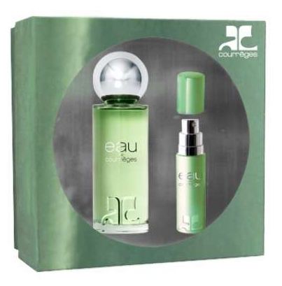 Eau De Courreges 90 Vaporizer + Mini 15 Vaporizer