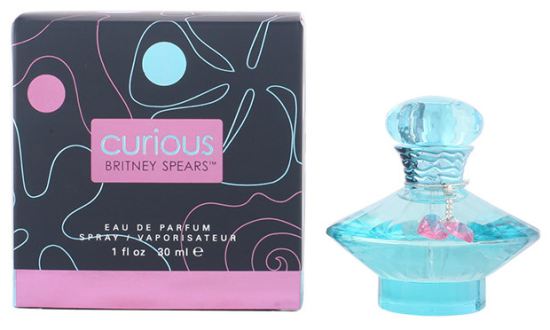 Curious Eau de Parfum