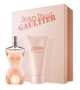 Pack Gaultier Eau de Toilette with Spray 50 ml