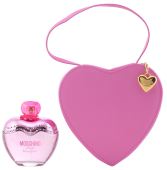 Moschino Pink Bouquet 100 ml Vaporizer + Bag