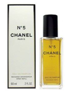 Chanel Chanel N5 Eau de parfum 60 ml Refill Vaporizer