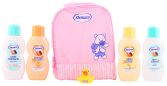 Pink backpack Pack 4 Pieces