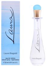 Laura Eau de toilette Vaporizer 25 ml Laura Eau de toilette Vaporizer 25 ml