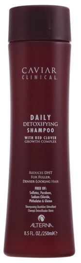 Caviar Clinical Detoxifying Shampoo 250 Ml Daily
