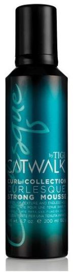 Catwalk Catwalk Curlesque Strong Mousse