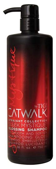 Catwalk Catwalk Tigi Sleek Mystique Glossing Shampoo 750 Ml
