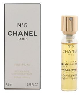 No. 5 Parfum Rechargeable Vaporizer 7.5 ml