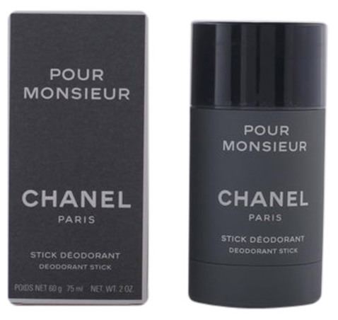 Chanel Deodorant Pour Monsieur Stick 75 ml