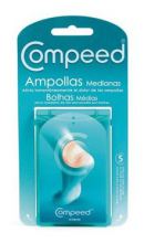 Medium Compeed Blisters 5 pcs Medium Compeed Blisters 5 pcs