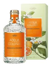 Aqua Colonia Mandarine and Cardamom Pack 2 Pieces