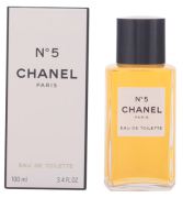 No. 5 Eau De Toilette Flacon