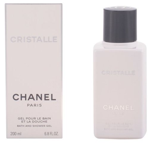 Chanel Cristalle Gel 200Ml Chanel Cristalle Gel 200Ml