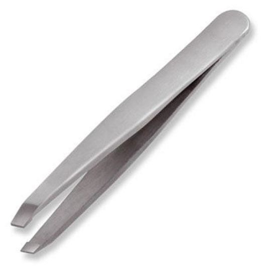 Stainless clamps biased Satin