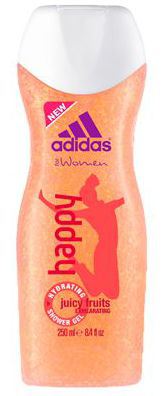 Shower Gel Happy 250 Ml