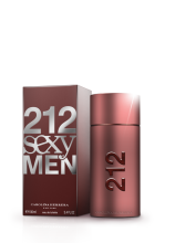 Eau de Toilette 212 Sexy Men