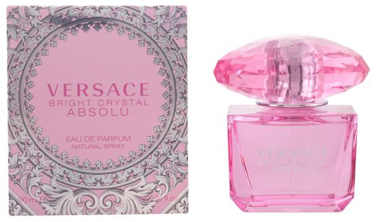 Versace Eau de parfum Bright Crystal Absolu Vaporizador
