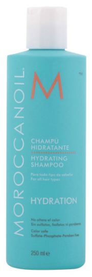 Moisturizing Shampoo 250 ml