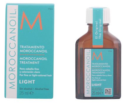 Light Oil for Fine Hair 25 ml