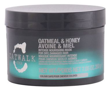 Catwalk Catwalk Oatmeal & Honey Nourishing Mask 200 ml