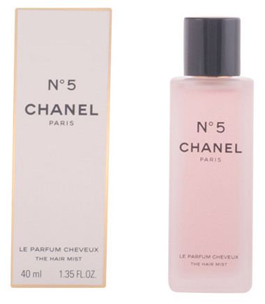 No. 5 Parfum Cheveux 40 ml