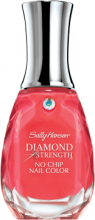 Nail Color Diamond Strength No Chip