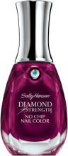 Nail Color Diamond Strength No Chip
