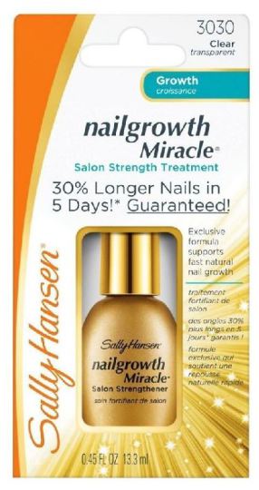 Sally Hansen Nailgrowth Miracle