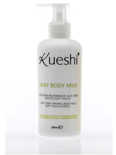 Firming Body Milk Aloe Vera Soft Touch Effect