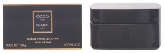 Coco Noir Cr&egrave;me Corps 150 gr