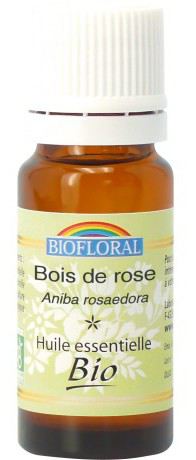 Rosewood Essential Oil