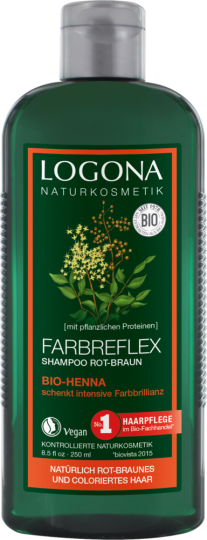 Henna Reflex Shampoo 250ml