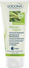 Shampoo &amp; Shower Gel Silicon Logona