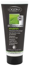 Mann Shampoo &amp; Shower Gel