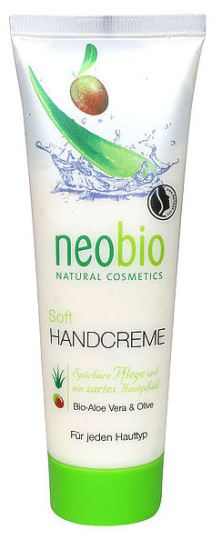 Nourishing Hand Cream Neobio