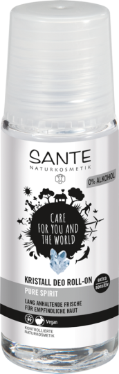 Roll-On Deodorant Mineral 50 ml