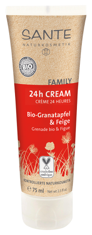 24 Hour Cream Pomegranate