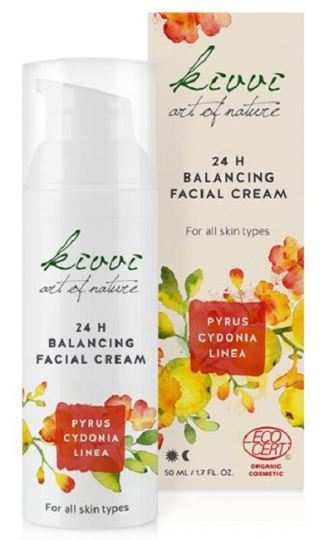 24H Balancing Facial Cream 50 ml