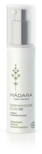 Deep Moisture Fluid / Fluid Cream Combination Skin. 50ml