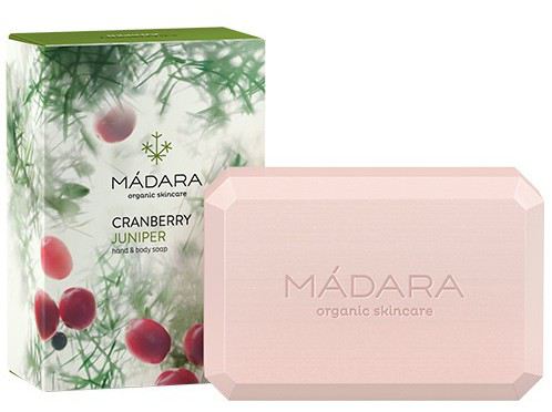 Body Soap And Hands Cranberry and juniper 150gr