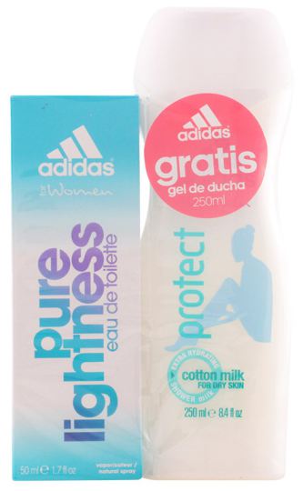 Woman Pure Pack V Cologne 50 ml + Gel 250 ml