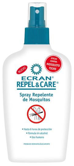 Ecran Repellent Mosquitoes Spray 100 ml
