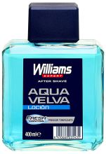 Professional aftershave