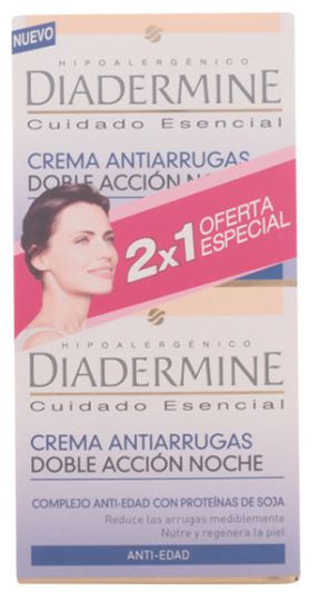 Essential Care Anti-Aging Night Lot 2 Pieces