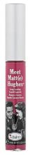 Meet Matt(e) Hughes Long Lasting Liquid Lipstick