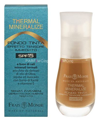 Thermal Mineralize Foundation SPF15 30ml