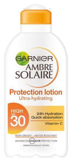 Delial Ambre Solaire Ultra-Hydrating Sun Cream Spf30