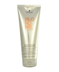 Keratin Restore Shampoo 250 ml